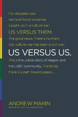 Us Versus Us(English, Paperback, Marin Andrew)