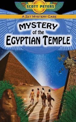 Mystery of the Egyptian Temple(English, Hardcover, Peters Scott)