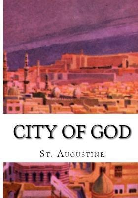 City of God(English, Paperback, Augustine St)