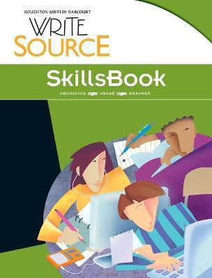 Write Source SkillsBook Student Edition Grade 12(English, Paperback, unknown)