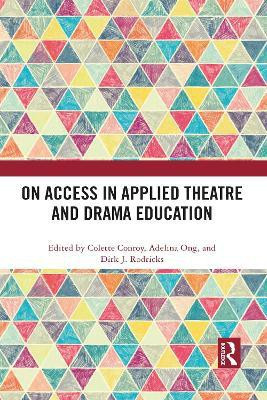 On Access in Applied Theatre and Drama Education(English, Paperback, unknown)
