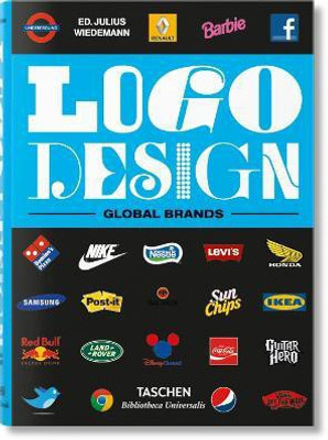 Logo Design. Global Brands(English, Hardcover, unknown)