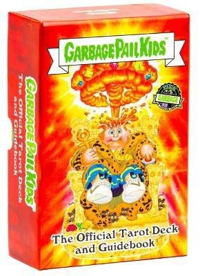 Garbage Pail Kids: The Official Tarot Deck and Guidebook(English, Cards, Siegel Minerva)