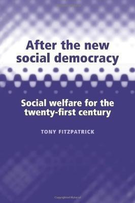 After the New Social Democracy(English, Electronic book text, Fitzpatrick Tony)