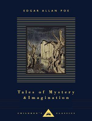 Tales of Mystery and Imagination(English, Hardcover, Poe Edgar Allan)