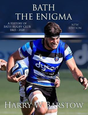 Bath The Enigma - New Edition(English, Paperback, Barstow Harry)