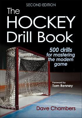 The Hockey Drill Book(English, Paperback, Chambers Dave)