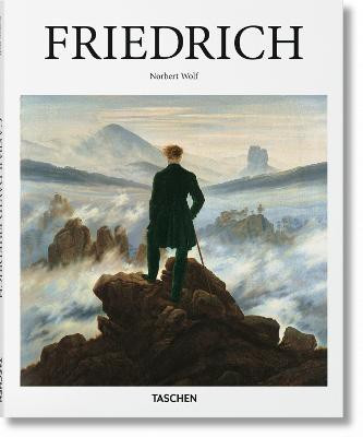 Friedrich(English, Hardcover, Wolf Norbert)