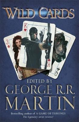 Wild Cards(English, Paperback, Martin George R.R.)