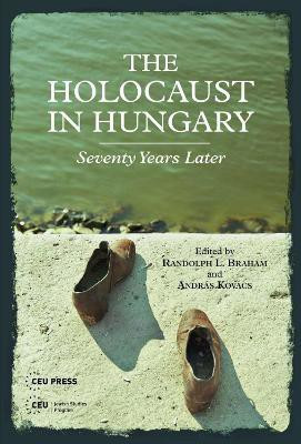The Holocaust in Hungary(English, Electronic book text, unknown)