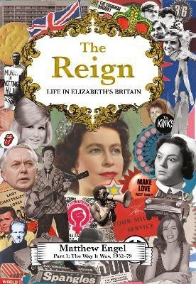 The Reign - Life in Elizabeth's Britain(English, Hardcover, Engel Matthew)