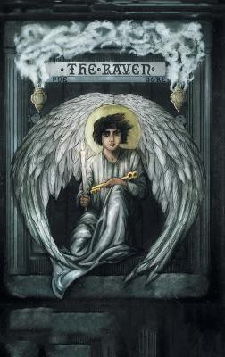 Raven by Edgar Allan Poe Illustrated by Gustave Dore(English, Hardcover, Poe Edgar Allan)
