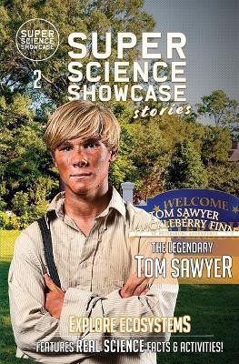 The Legendary Tom Sawyer(English, Paperback, Toney Wilson)