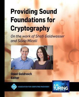 Providing Sound Foundations for Cryptography(English, Paperback, unknown)
