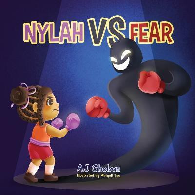 Nylah vs Fear(English, Paperback, Gholson Anthony)