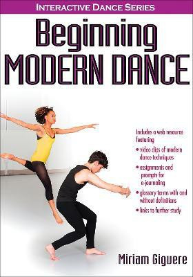 Beginning Modern Dance(English, Paperback, Giguere Miriam)
