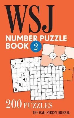 The Wall Street Journal Number Puzzle Book 2(English, Paperback, The Wall Street Journal)