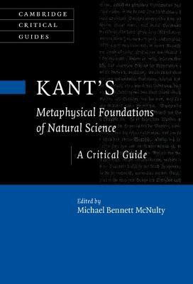 Kant's Metaphysical Foundations of Natural Science(English, Hardcover, unknown)
