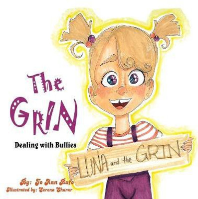 The Grin(English, Hardcover, Rufo Jo Ann)