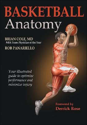 Basketball Anatomy(English, Paperback, Cole Brian)