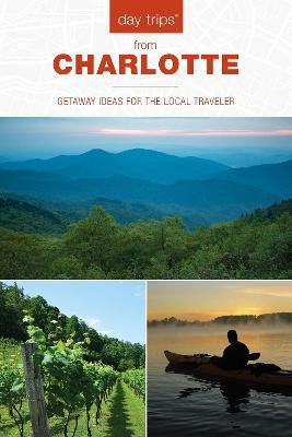 Day Trips (R) from Charlotte(English, Paperback, Hoffman James L.)