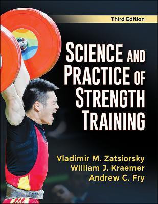 Science and Practice of Strength Training(English, Electronic book text, Zatsiorsky Vladimir M.)
