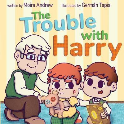 The Trouble With Harry(English, Paperback, Andrew Moira)