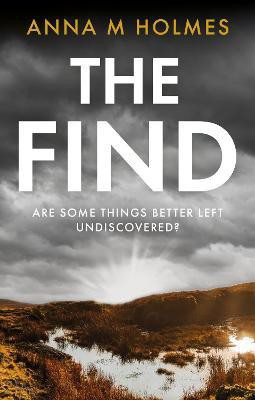 The Find(English, Paperback, Holmes Anna M)
