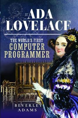 Ada Lovelace(English, Hardcover, Adams Beverley)