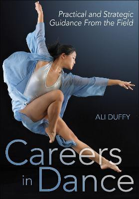 Careers in Dance(English, Paperback, Duffy Ali)