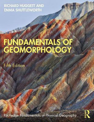Fundamentals of Geomorphology(English, Paperback, Huggett Richard)