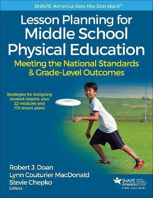 Lesson Planning for Middle School Physical Education(English, Paperback, Doan Robert J.)