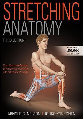 Stretching Anatomy(English, Electronic book text, Nelson Arnold G.)
