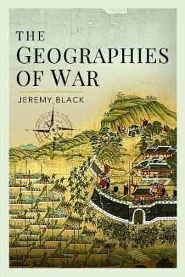 The Geographies of War(English, Hardcover, Black Jeremy)