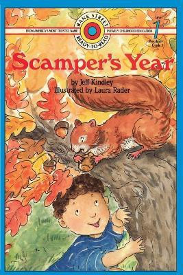 Scamper's Year(English, Paperback, Kindley Jeff)