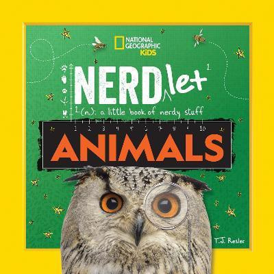 Nerdlet: Animals(English, Paperback, National Geographic Kids)
