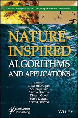 Nature-Inspired Algorithms and Applications(English, Hardcover, unknown)