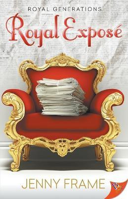 Royal Expose(English, Paperback, Frame Jenny)