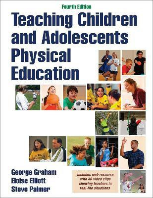 Teaching Children and Adolescents Physical Education(English, Paperback, Graham George)