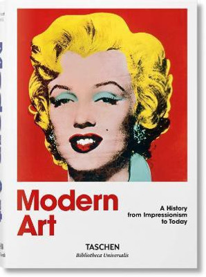 Modern Art. A History from Impressionism to Today(English, Hardcover, unknown)