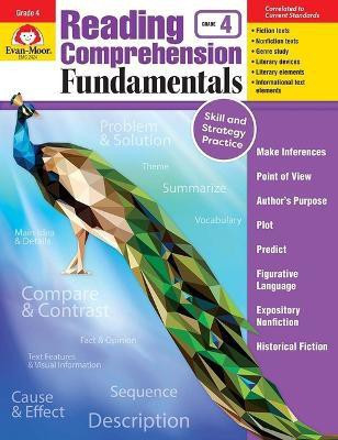 Reading Comprehension Fundamentals, Grade 4 Teacher Resource(English, Paperback, Evan-Moor Educational Publishers)