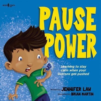 Pause Power(English, Paperback, Law Jennifer)