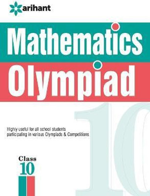 Olympiad Books Practice Sets - Mathematics class 10th(English, Paperback, Experts Arihant)