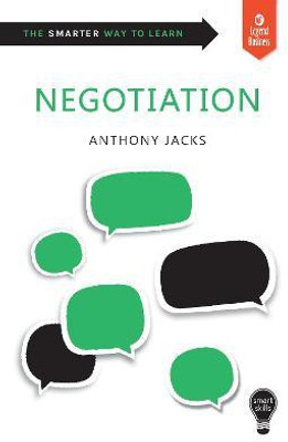 Smart Skills: Negotiation(English, Paperback, Jacks Anthony)