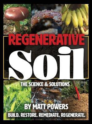 Regenerative Soil(English, Hardcover, Powers Matt)