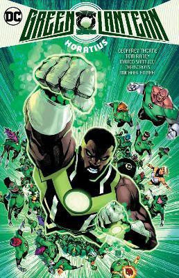 Green Lantern Vol. 2: Horatius(English, Paperback, Thorne Geoffrey)