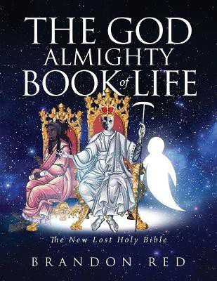 The God Almighty Book of Life(English, Paperback, Red Brandon)