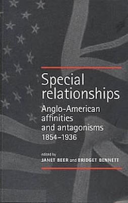 Special Relationships(English, Electronic book text, unknown)