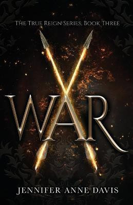 War(English, Paperback, Davis Jennifer Anne)