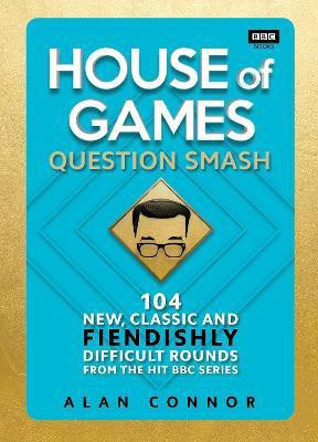 House of Games(English, Hardcover, Connor Alan)
